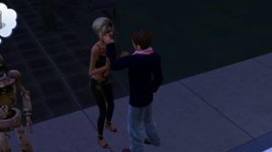 Укус вампира