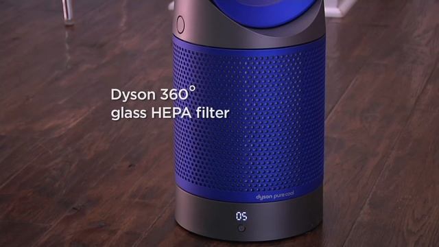 Dyson Pure Cool 2-in-1 Air Purifier & Cooling Fan on QVC смотреть онлайн