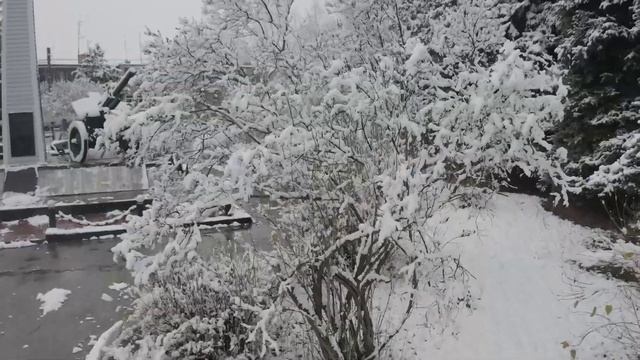 Выпал первый снег смотреть онлайн