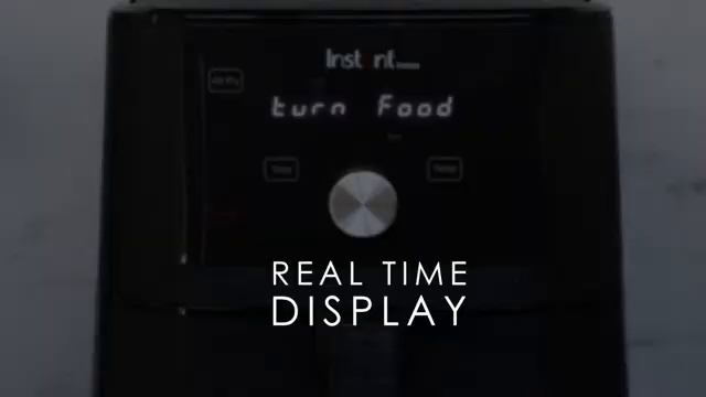 Instant™ Vortex™ 6 Quart 4 in 1 Air Fryer with Roast, Broil, Bake, and Reheat functions смотреть онлайн