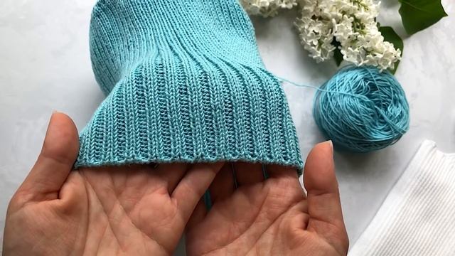 Вяжу топ и снимаю для вас мастер-класс ?? смотреть онлайн