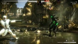 Mortal Kombat XL - All Fatalities & X-Rays on Big Time Spider-Man Alien PC Mod Showcase 4K Ultra HD