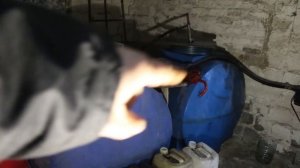 АЗС для фермера своими руками. Быстрая и точная заправка техники.