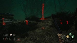 Dead by daylight /Гайд на легиона