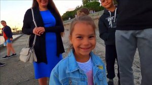 Рыбалка с подписчиками из разных городов России Набережная Ялты 7 сентября 2022 Крым / Жизнь в Ялте