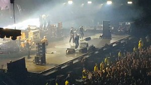 Liam Gallagher, Stand by me, liam Gallagher, Glasgow,