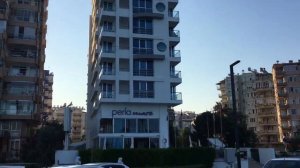 Отели на береговой линии Коньяалты