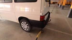 Volkswagen Transporter T4 2.5 MT (102 л.с.) 2002