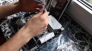 Обзор комплектующих ASROCK B460M PRO4, Patriot Viper 4 Blackout (PVB416G320C6K),Deepcool Gammaxx 30