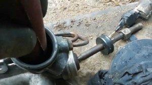 СИЛЬНЫЙ ЛЮФТ! ремонт рулевой рейки bmw e36