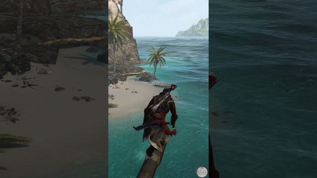 Где взять Золотой Мачете Майя (Assassins Creed IV Black Flag) Крик Свободы