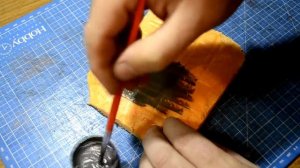 How to make a diorama stand. Подставка для диорамы своими руками.