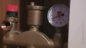 Отопительный котел каракан