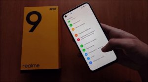 REALME 9 5G - честный обзор и опыт эксплуатации. Стоит ли покупать?
