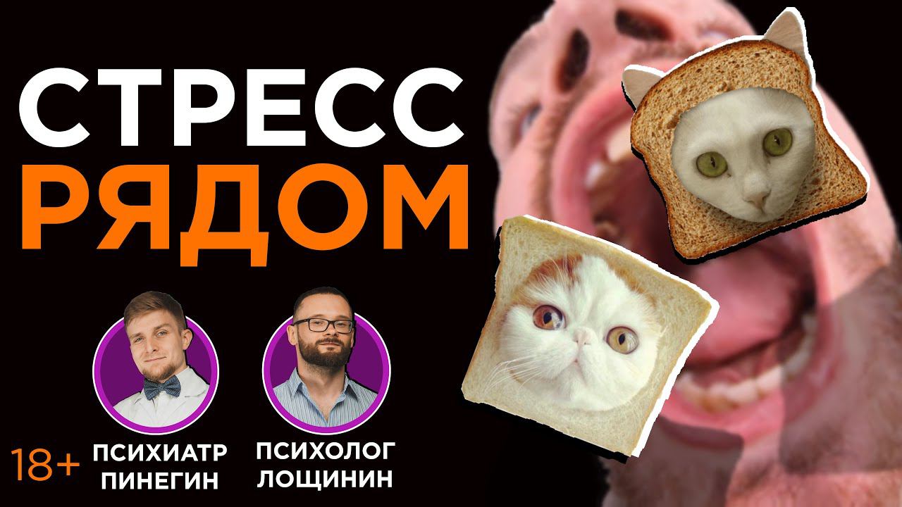 Стресс. Что делать при стрессе?