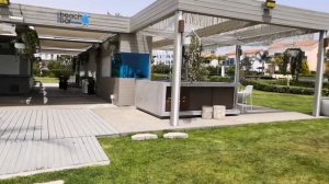 Вся правда о Лимассол Марине. Рассекречиваем секретный пляж! Видеообзоры Южного Кипра от Бабочки.