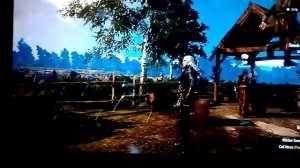 Witcher 3 glitch