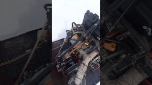 Лончин 30 л. на снегоход Буран.