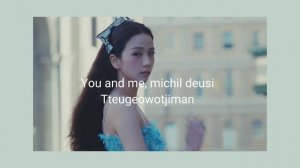 JISOO - FLOWER (karaoke/istrumental) | with lyrics.