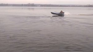 Лодка Меридиан 415б