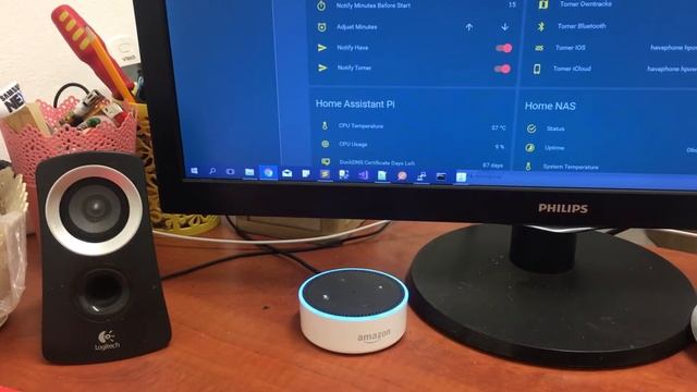 Alexa and home assistant multi-step interaction with appdaemon смотреть онлайн
