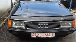 Audi 100 c3