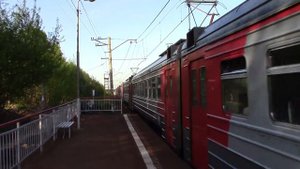 ЭД4М-0242, платформа Здравница