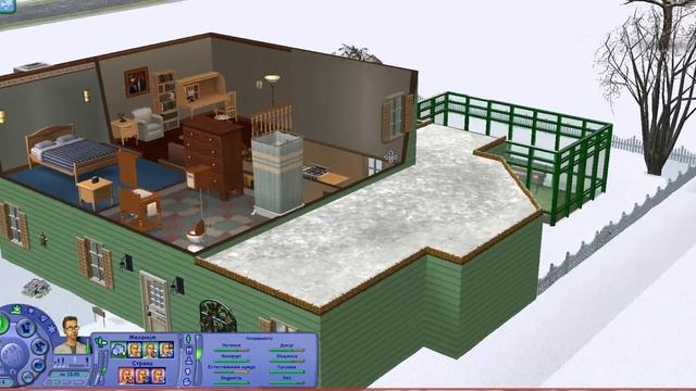 016 The Sims 2 Цветущие Холмы Макинтош смотреть онлайн