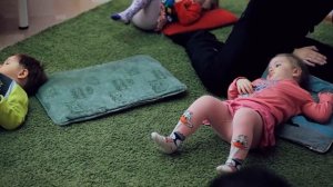 Занятие "Мама и малыш" Группа детей от 2 - 2,5 лет