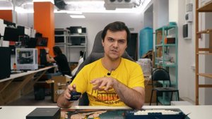 Смотрим крутого грызуна от dark project! Dark project me4! Крутая начинка, но с нюансами?