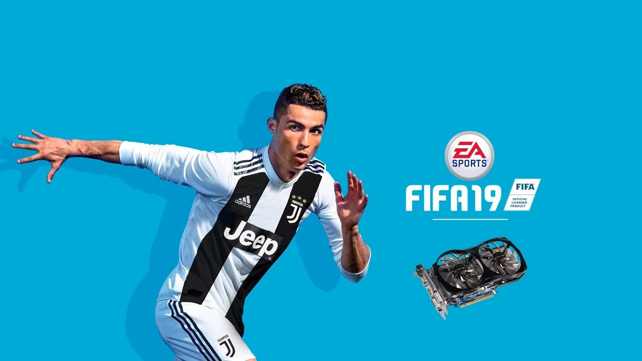 FIFA 19 / ФИФА 19 на слабой видеокарте (устаревшее, перезалив)