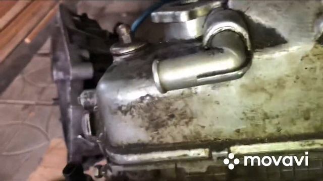 Как снять впускной и выпускной коллектор ваз 2108,09,099,13,14,15. смотреть онлайн