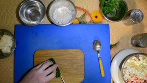 Крабовый салат