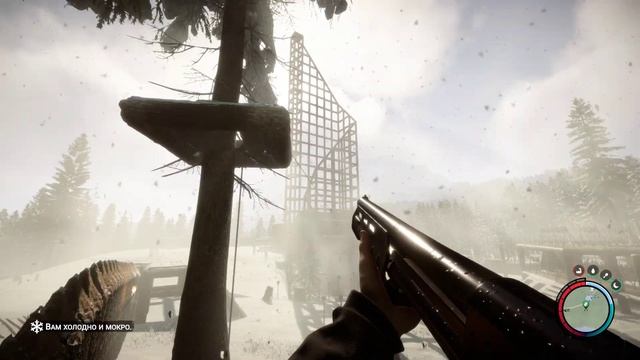 Sons of the Forest как эффективно ставить колья и использовать ландшафт в своих целях
