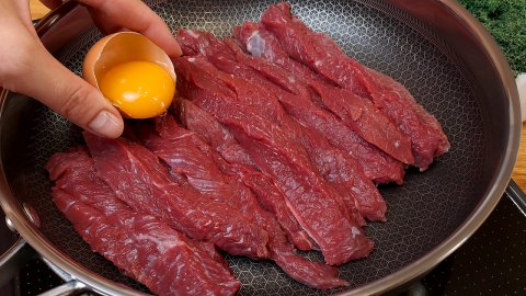 Вы когда-нибудь пробовали такую говядину? Самый вкусный рецепт говядины.