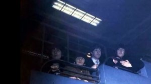 History of the Beatles in rare color photos. История Beatles в редких цветных фото.