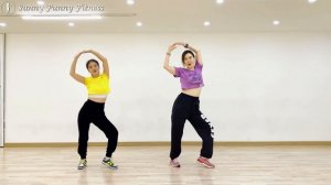 Cupid - FIFTY FIFTY | KPOP Diet Dance Workout | 댄스다이어트 | Choreo by Cover & Sunny | Cardio | 홈트|