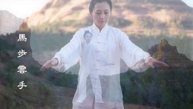 Tai Chi Qigong 18 Form (Shi Ba Shi) 太極氣功十八式 with Vivien Chao смотреть онлайн