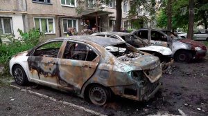 Украинские силовики обстреляли Донецк