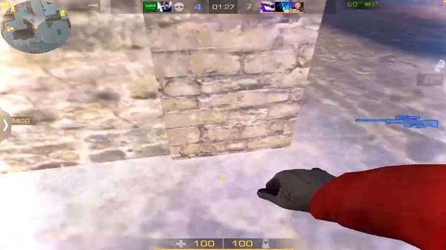 БАНИХОП В STANDOFF 2? Калаб с @zxcoot694❗️ смотреть онлайн