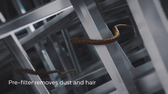 Philips Series 3000 AC3821/20 2-in-1 Air Purifier with Humidifier (White) смотреть онлайн