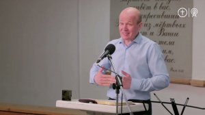 Проповедь _ призыв к покаянию _ Максим Гладков _ Церковь Святой Троицы ХВЕ