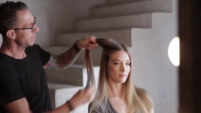 How to Get Jennifer Aniston’s Sleek Blowout, Straight from Her Stylist | InStyle смотреть онлайн