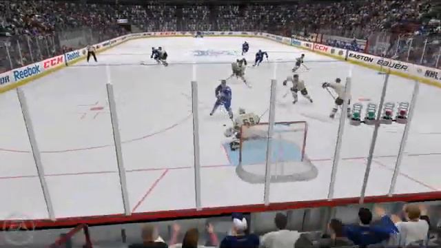 NHL12: Dirty Goal смотреть онлайн