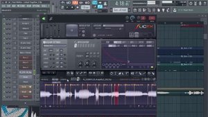 Как создавать вокальные нарезки в FL Studio. Урок в Slicex как сделать Vocal Cuts, Vocal Chops