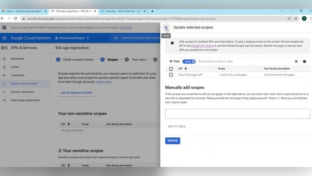How to access Google Drive using C# MVC - "Google Drive API" Authentication process смотреть онлайн