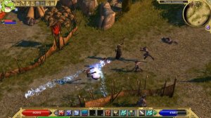 Titan Quest Anniversary Edition - Crocodile Gaming - #21 Athenian Battleground