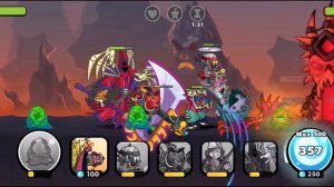 , играем в tower conquest.