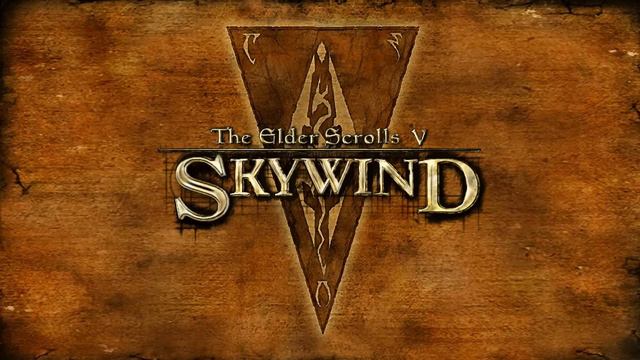 TES V: Skywind Intro v. 0.1a смотреть онлайн