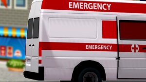 Развивающие мультики про машинки - Скорая помощь - Хочу Знать Все